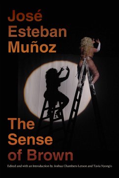 The Sense of Brown - Muñoz, José Esteban