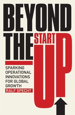 Beyond the Startup - Specht, Ralf