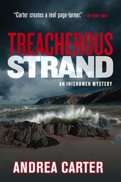Treacherous Strand: Volume 2 - Carter, Andrea