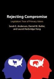 Rejecting Compromise - Anderson, Sarah E; Butler, Daniel M; Harbridge-Yong, Laurel