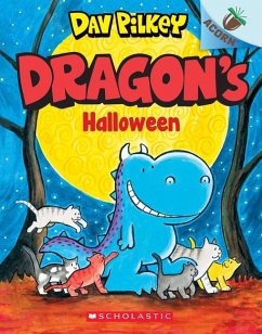 Dragon's Halloween: An Acorn Book (Dragon #4) - Pilkey, Dav