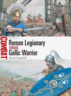 Roman Legionary vs Gallic Warrior - Campbell, David