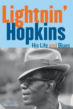 Lightnin' Hopkins - Govenar, Alan