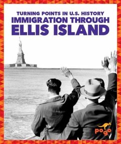 Immigration Through Ellis Island - Forest, Christopher