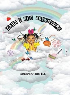 Zara's Big Adventure - Battle, Shernika