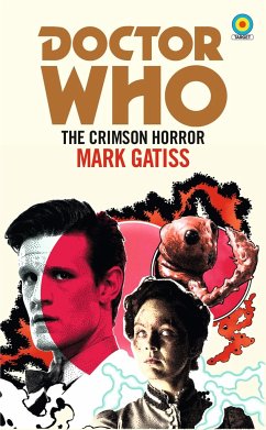 Cover Doctor Who: The Crimson Horror (Target Collection)