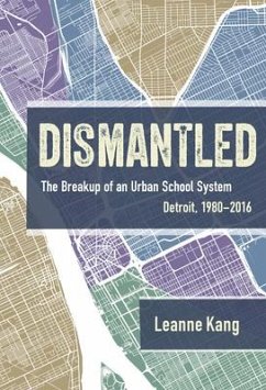 Dismantled - Kang, Leanne