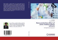 Reno-protective effect of some medical plants extracts - Vikram, Vir;Kaushal, Sandeep