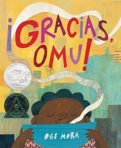 ¡Gracias, Omu! (Thank You, Omu!) - Mora, Oge