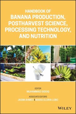 Handbook of Banana Production, Postharvest Science, Processing Technology, and Nutrition - J Ahmed
