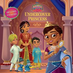 Mira, Royal Detective: Undercover Princess - Disney Books