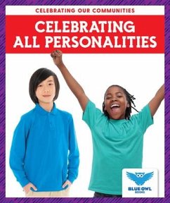 Celebrating All Personalities - Colich, Abby