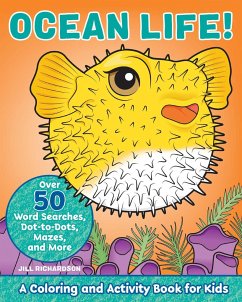 Ocean Life! - Richardson, Jill