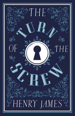 The Turn of the Screw - James, Henry