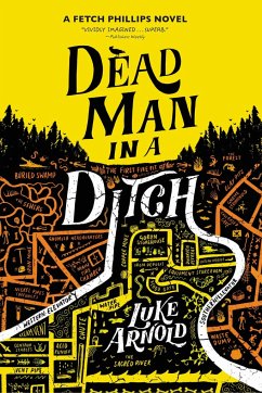 Dead Man in a Ditch - Arnold, Luke