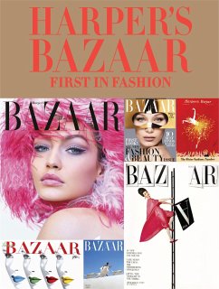 Harper's Bazaar - Galliard, Marianne Le