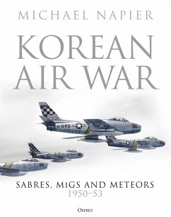 Korean Air War - Napier, Michael