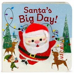 Santa's Big Day - Berry-Byrd, Holly