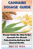 CANNABIS DOSAGE GUIDE