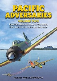 Pacific Adversaries - Volume Two - Claringbould, Michael