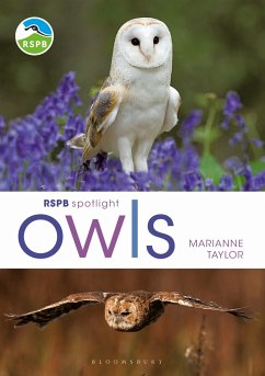 RSPB Spotlight Owls - Taylor, Marianne