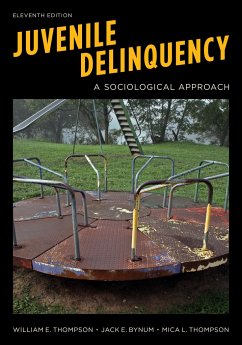 Cover Juvenile Delinquency