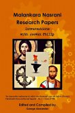 Malankara Nasrani Research Papers