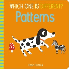 Which One Is Different? Patterns - Dudziuk, Kasia