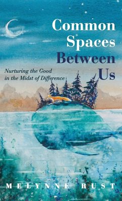 Common Spaces Between Us - Rust, Melynne