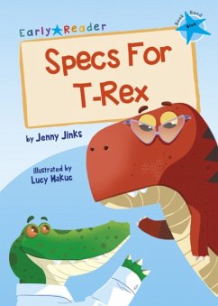 Specs For T-Rex - Jinks, Jenny