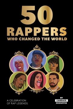 50 Rappers Who Changed the World - McDuffie, Candace