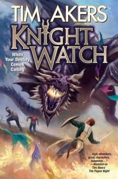 Knight Watch - Akers, Tim