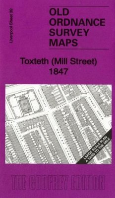Cover Toxteth (Mill Street) 1847