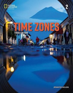 Time Zones 2 with the Spark Platform - Wilkin, Jennifer