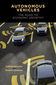 Autonomous Vehicles - Winston, Clifford; Karpilow, Quentin