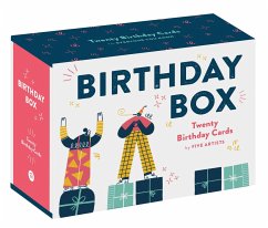 Birthday Box - Princeton Architectural Press