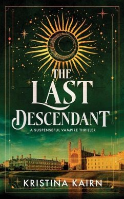 The Last Descendant - Kairn, Kristina