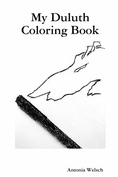 My Duluth Coloring Book - Welsch, Antonia