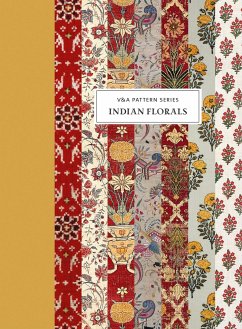V&A Pattern: Indian Florals - Crill, Rosemary