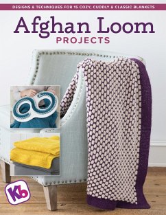 Afghan Loom Projects - Kb Looms