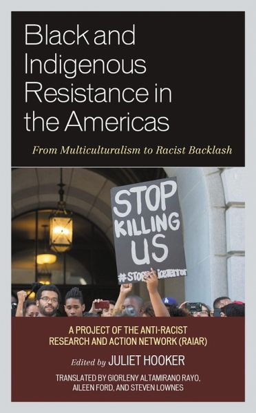 Black and Indigenous Resistance in the Americas (eBook, ePUB)
