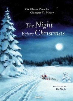 The Night Before Christmas - Moore, Clement C