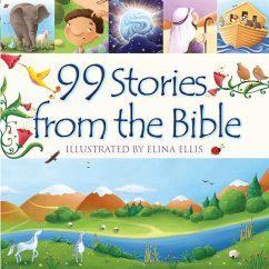 99 Stories from the Bible - David, Juliet