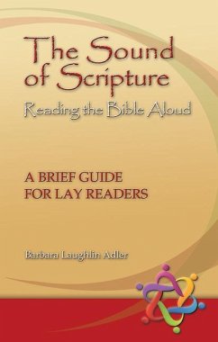 The Sound of Scripture - Adler, Barbara Laughlin