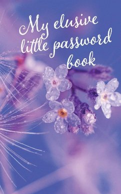 My elusive little password book - Ainslie, Vivienne