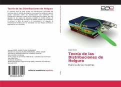 Teoría de las Distribuciones de Holgura - Tilano, Jorge