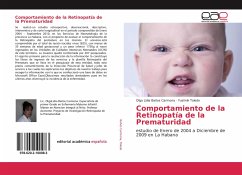 Comportamiento de la Retinopatía de la Prematuridad - Baños Carmona, Olga Lidia;Toledo, Yusimik