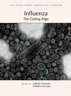 Influenza: The Cutting Edge - Neumann, Gabriele; Kawaoka, Yoshihiro