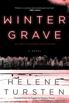 Winter Grave - Tursten, Helene; Delargy, Marlaine