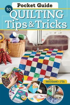 Pocket Guide to Quilting Tips & Tricks - Haren, Penny